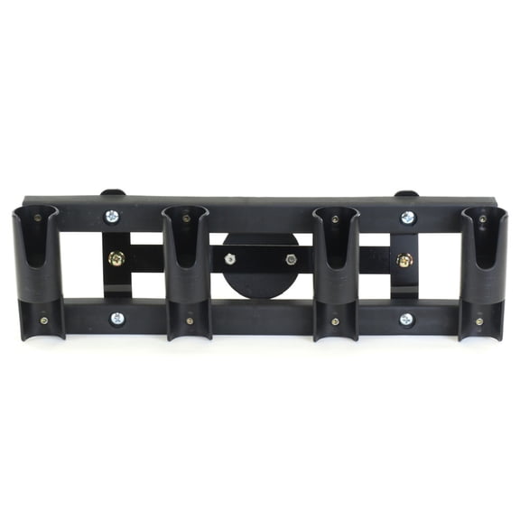 Clam 15498 ClamLock 4-Rod Holder