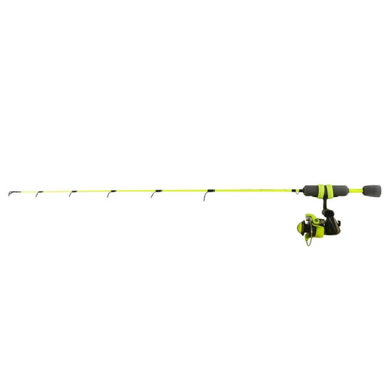 Clam 15513 Voltage Combo Rod - 34" Medium