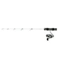 thumbnail image 1 of Clam 15516 Ice Sniper Combo Rod - 25" Medium Light, 1 of 5