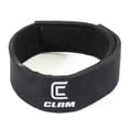 thumbnail image 1 of Clam 16886 Tip Up/Rattle Reel Spool Wrap - Black, 2 Pack, 1 of 1
