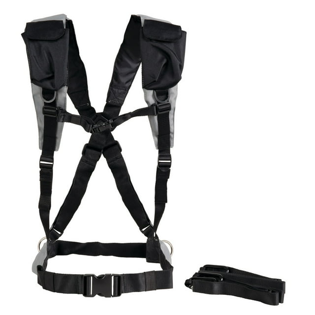 Clam 8427 Sled Pulling Harness