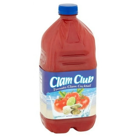 Clam Club Cocktail 64 Fl Oz