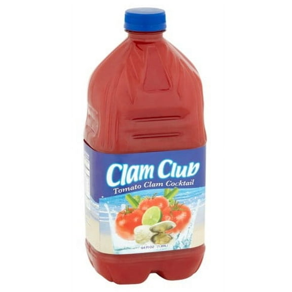 Clam Club Cocktail 64 Fl Oz