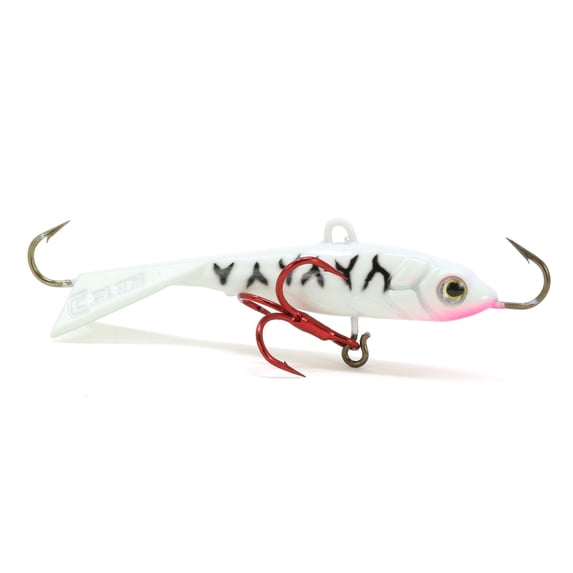 Clam Corporation 15548 Tikka Mino, 43838 Oz, Size 14, Glow Tiger
