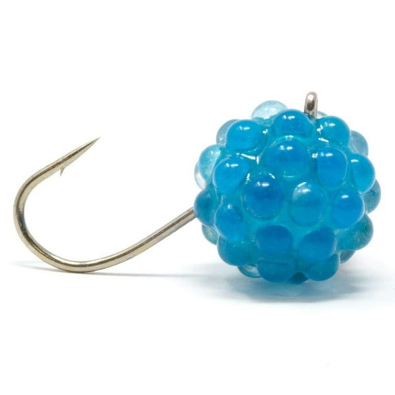 Clam Corporation 9728 Caviar Drop, Size 10 1/20oz, Blue Glow