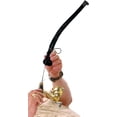 thumbnail image 1 of Clam Ice Rod Slick Black (2 pk), 1 of 2