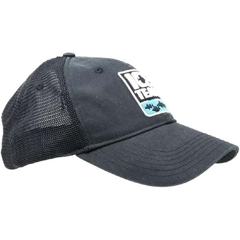 Clam Ice Team Unstructured Snapback Trucker Hat