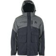 thumbnail image 1 of Clam Icearmor Ascent Float, Black/Charcoal Parka, 3X-Large, 1 of 1