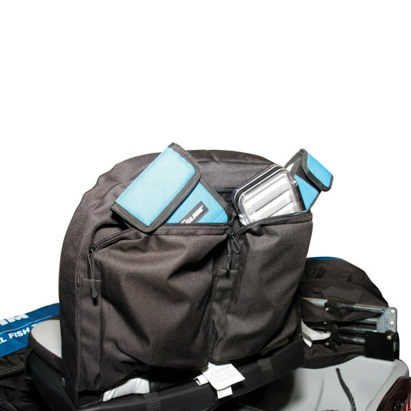 Clam Outdoor Winter Ice Fishing 10401 Tackle Pouch