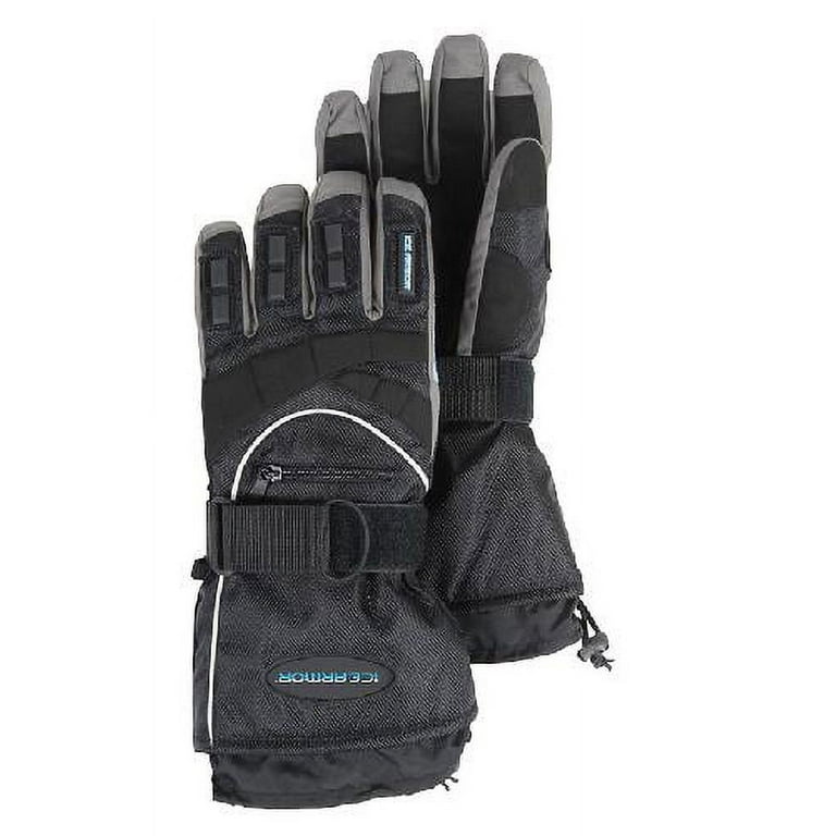 Clam Outdoor Winter Ice Fishing 9805 Icearmor Extreme Gloves (Xl