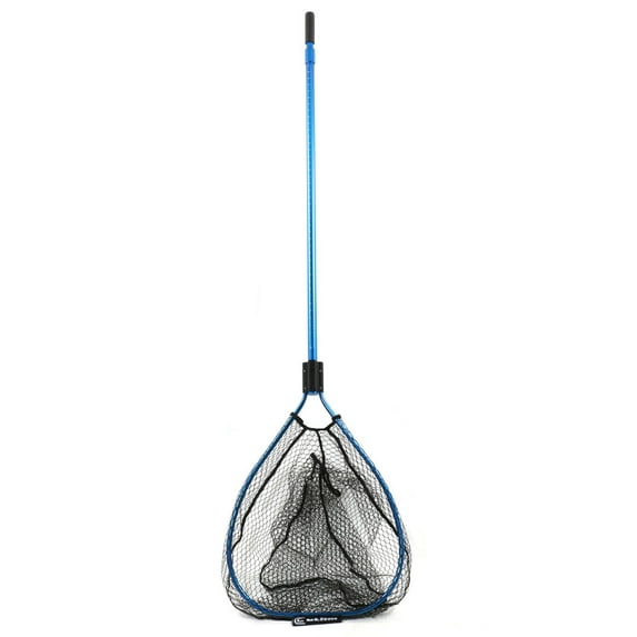 Clam Outdoors 16353 Fortis Net TD 195 (22" x 28" x 22") with 94" Handle - Blue