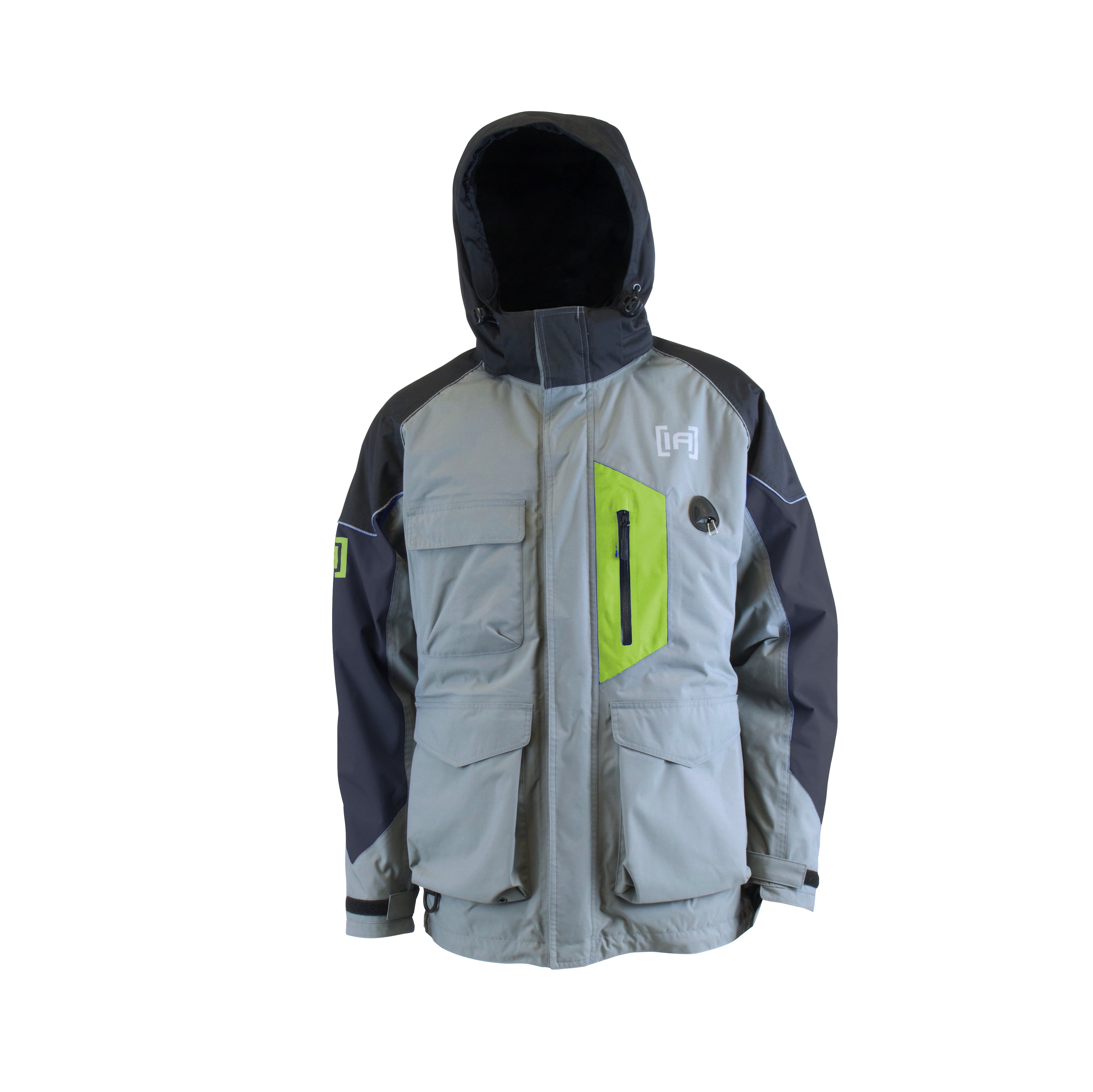 Clam Outdoors Extreme Advantage Parka, Size Large