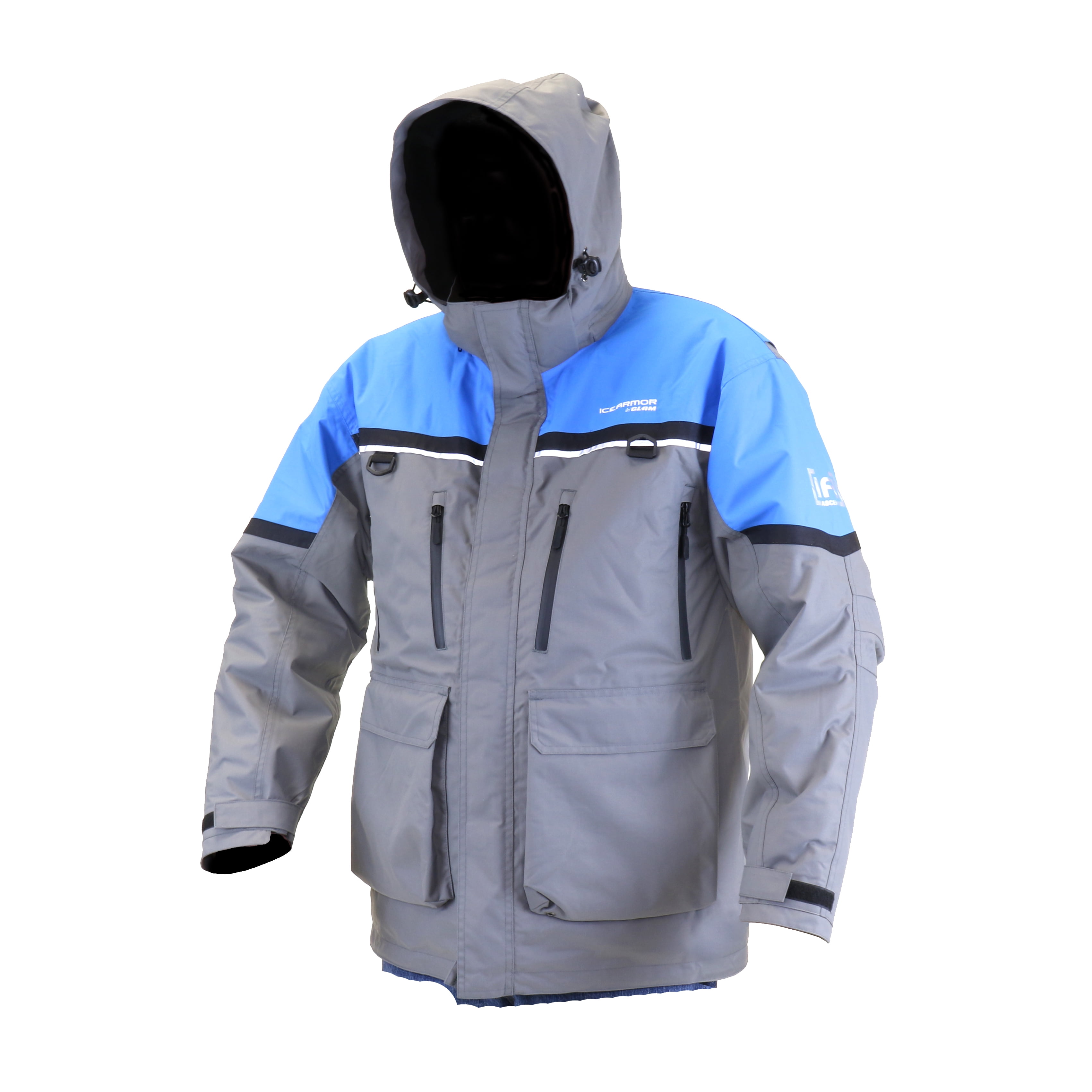 Clam ice armor jacket online