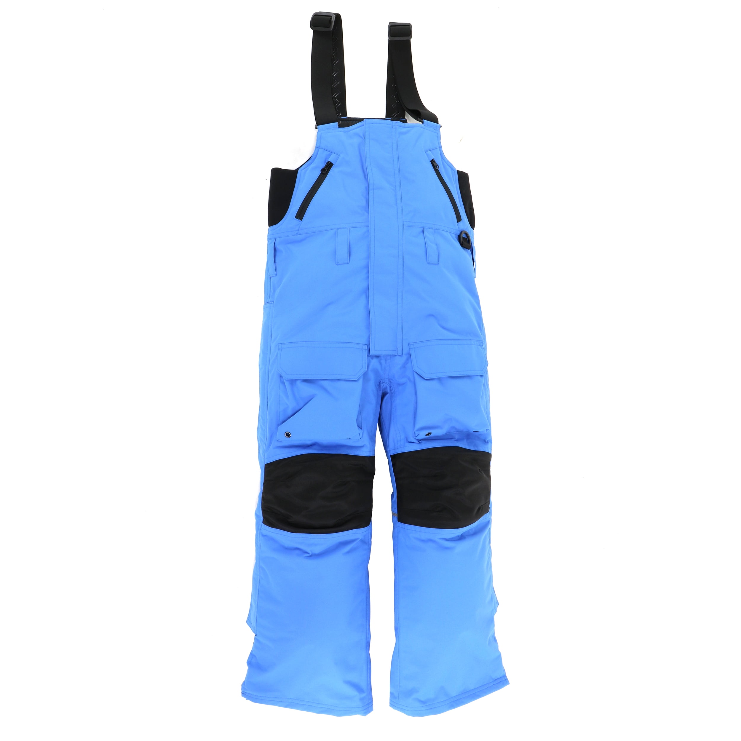 Clam Outdoors Ice Armor Kids Rise Float Bib - XL