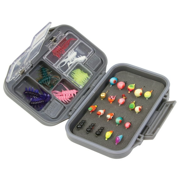Clam Outdoors Jig Box - Small