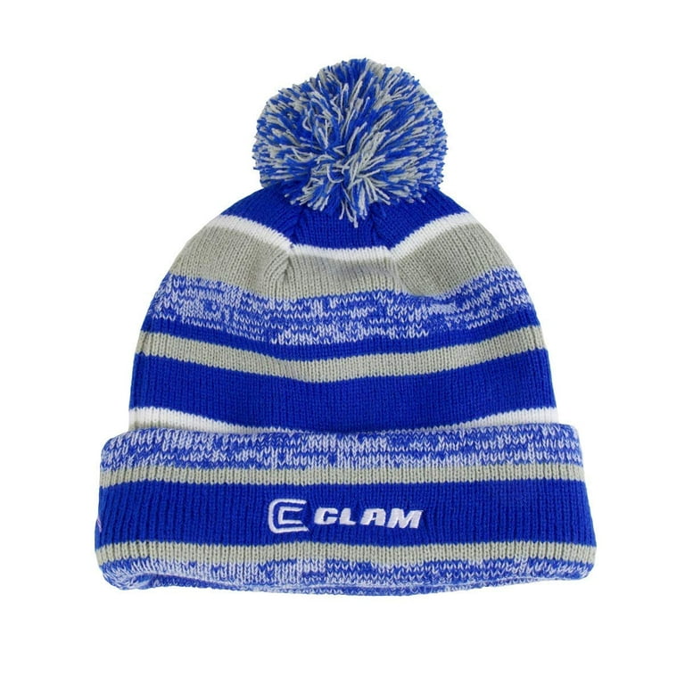 Clam Outdoors POM 2.0 Ice Fishing Hat 