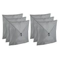 thumbnail image 1 of Clam Quick Set Screen Hub Gray Fabric Wind & Sun Panels, Accessory Only (6 Pack), 1 of 7