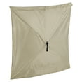 thumbnail image 1 of Clam Quick-Set Screen Tent Wind & Sun Panel, Accessory Only, Tan (3 Pack), 1 of 7