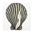 thumbnail image 1 of "Clam Shell Solitude" - Canvas, 1 of 25