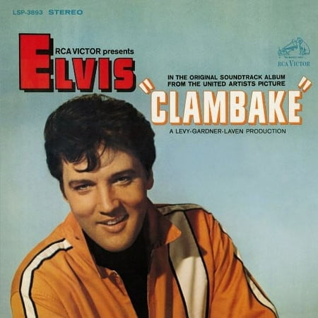 Clambake (CD) (Remaster)