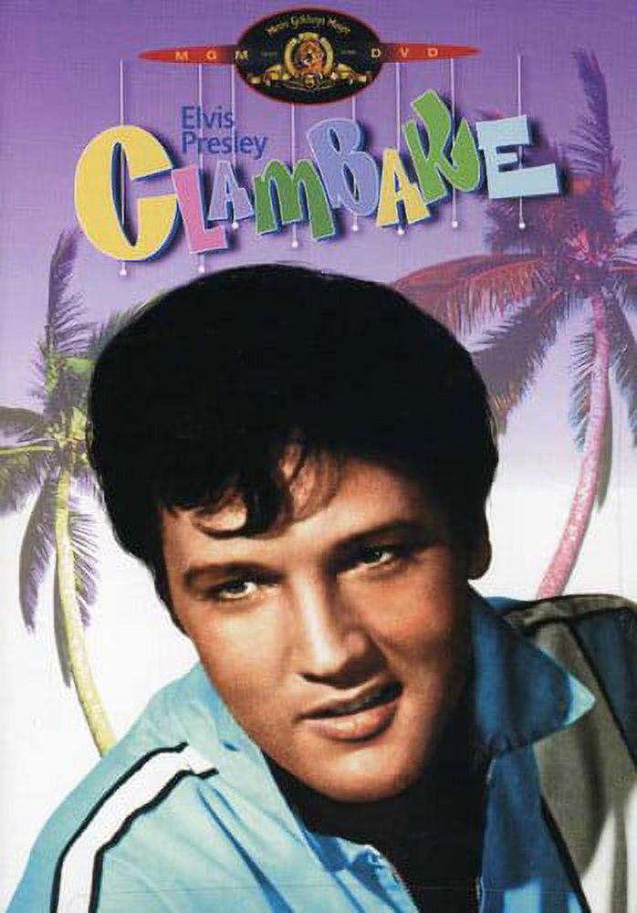 Clambake (DVD) - image 1 of 2