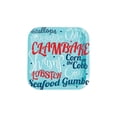 thumbnail image 1 of Clambake Dessert Plates (8Pc) - Party Supplies - 8 Pieces, 1 of 1