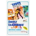 thumbnail image 1 of Clambake - Elvis Presley - 1967 - Movie Poster - US Version (11x17Inches), 1 of 5
