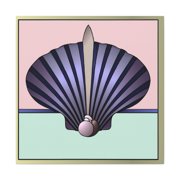 Clamorous Deco Dream - Canvas