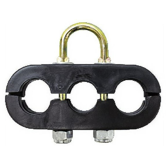 Clamp - 3 Hole (Pack of 1)