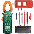 Clamp Ammeter Digital Multimeter Current / Ncv / Voltage / Resistance