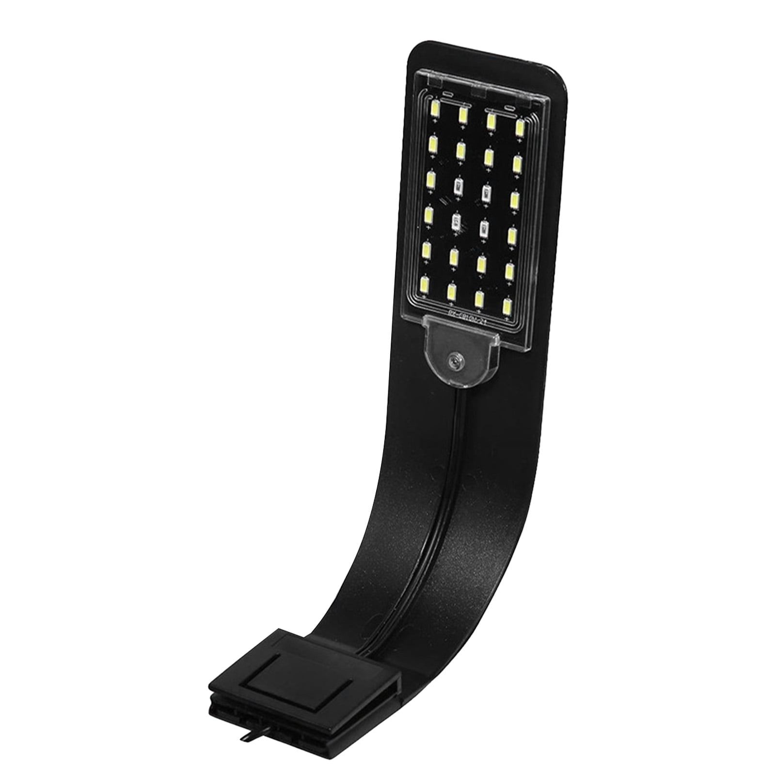 Clamp Aquarium Light High Brightness Adjustable Energy Saving Fish Tank