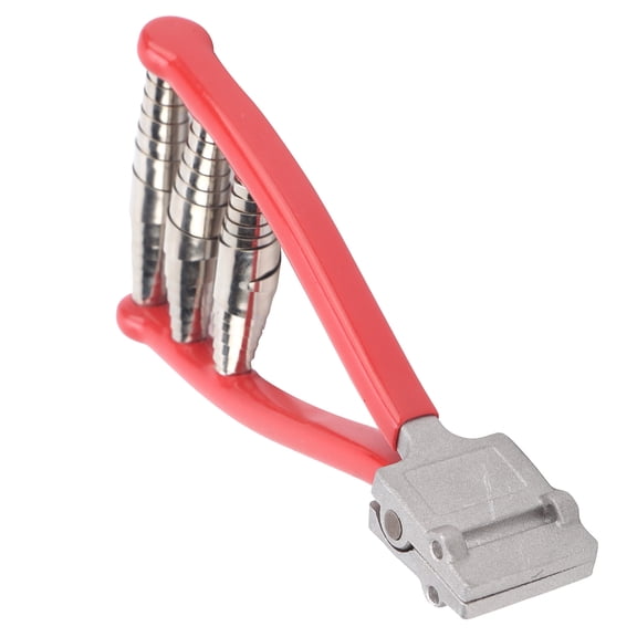 Clamp Badminton Racket Starting Stringing Clamp Tennis Racket 3 Spring Starter Stringing Tool