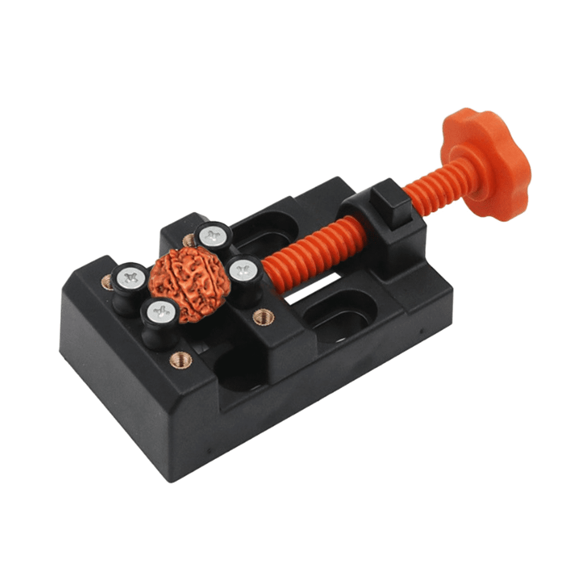 Clamp Bench Home DIY Jewelry Hobby Model Making Watch Workbench Mini