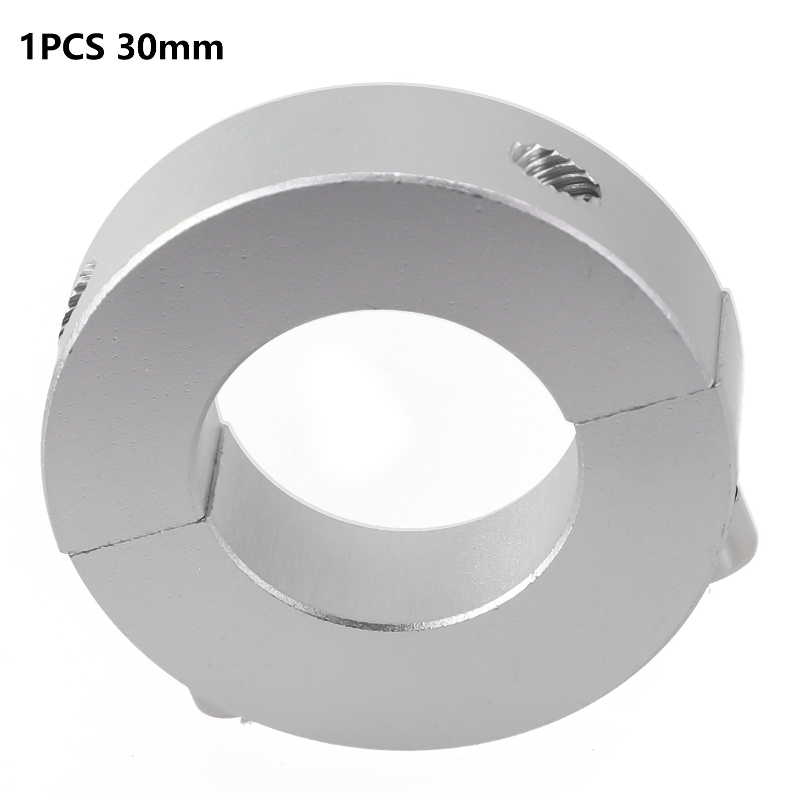 Clamp Collar Double Split 13Mm To 30Mm Inside Diameter Shaft Collar