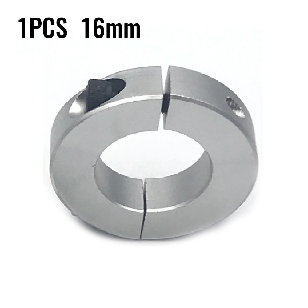 Clamp Collar Double Split 13mm To 30mm Inside Diameter Shaft Collar Clamp Type
