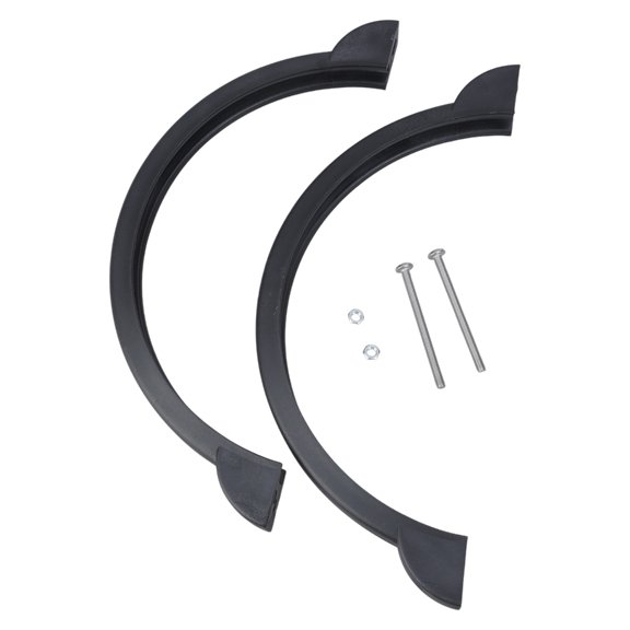 Clamp Collar Rings Sand Filter Pumps Locking Rings PVC Texture Sand Filter Pump Clamp Collar Rings Replacement Part