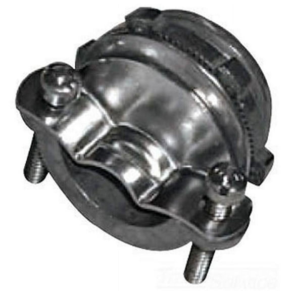 Clamp Connector for Round 1 nm SE Cable - 1 in.
