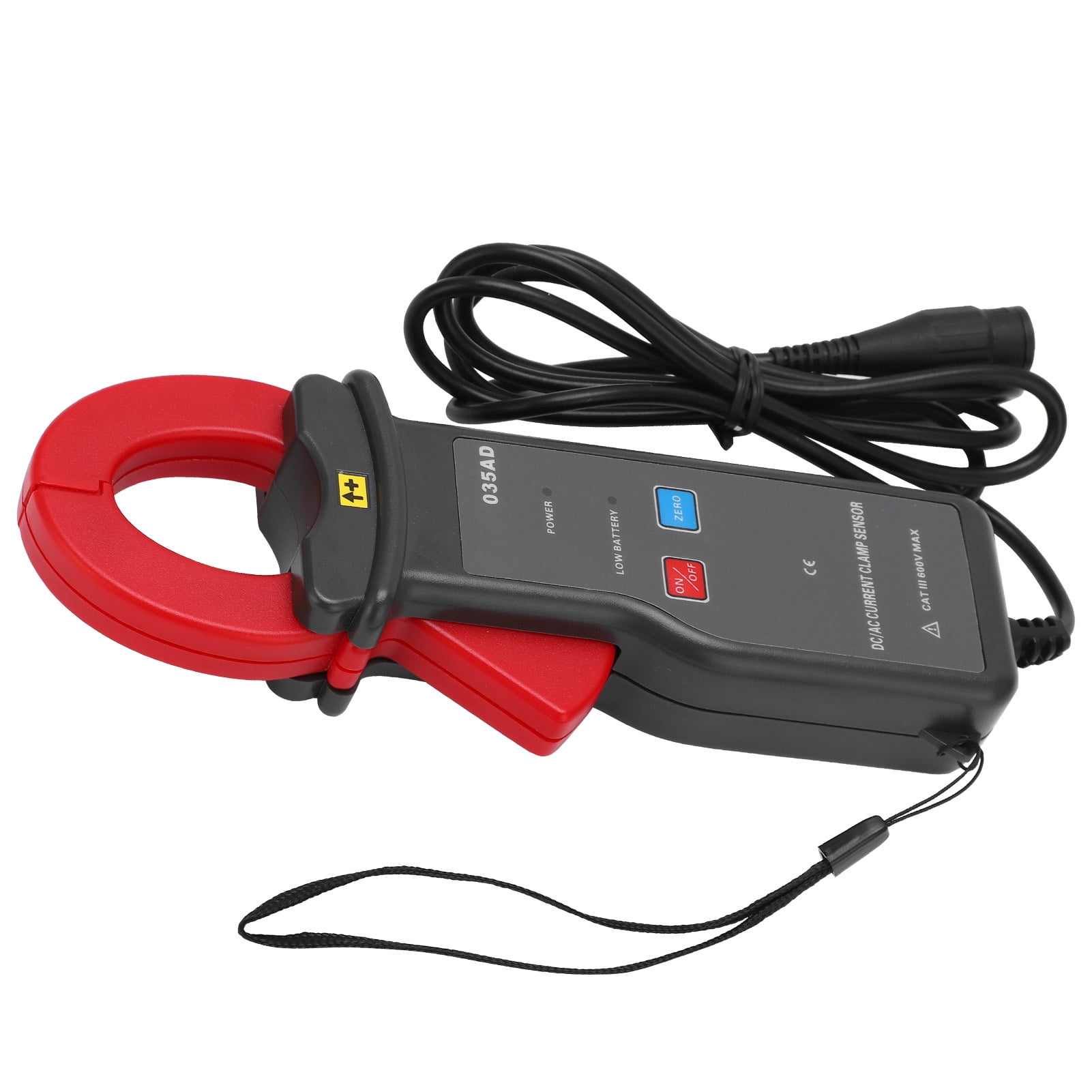 Clamp Current Sensor, DC Current Sensor Anti Interference For Industry