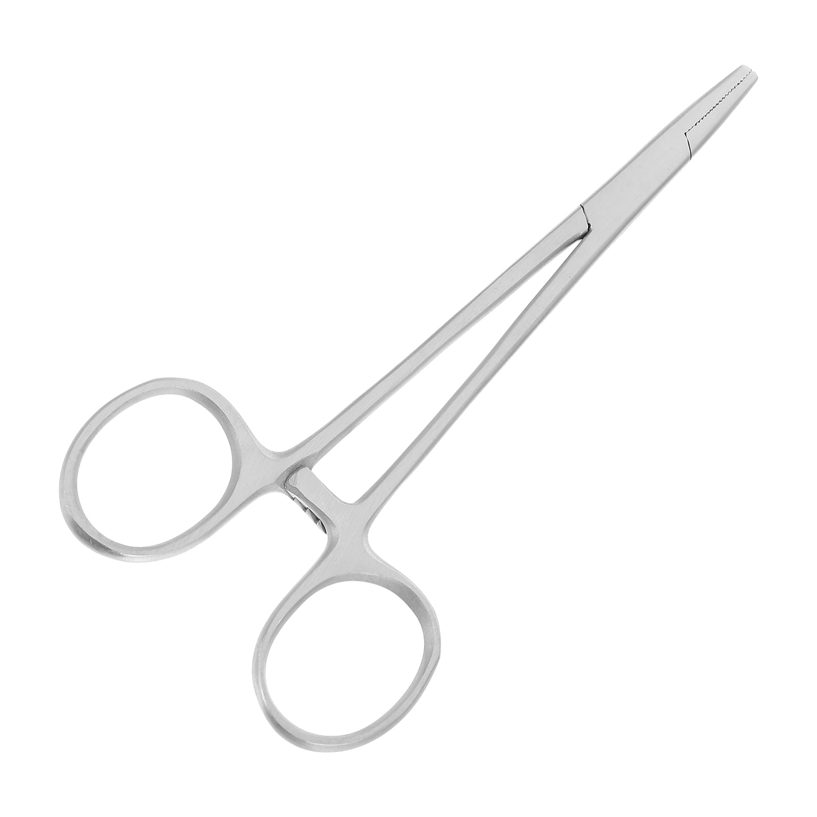 Clamp Fishing Hooks Straight Forcep Self-Locking Forceps Cupping Plier ...