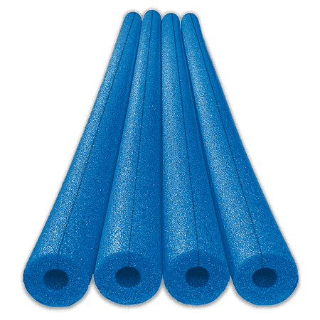 Clamp Foam Pads – Set of 4 (2.5" x 48") – High-Density Protective Foam for Clamps, Workpieces & Surfaces – Durable, Cut-to-Fit, Reusable – Official Oodles of Noodles Brand