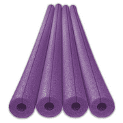 Honor Traders Clamp Foam for Padding or Bumper Pre Cut Tube Cover Foam Clamp on Foam Noodles Edge Protection