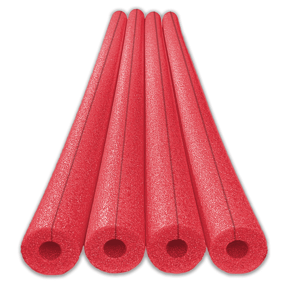 Honor Traders Clamp Foam for Padding or Bumper Pre Cut Tube Cover Foam Clamp on Foam Noodles Edge Protection