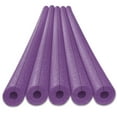 thumbnail image 1 of Clamp Foam Padding - Durable, Closed-Cell Polyethylene for Safety, Protection, and DIY Projects - 48-Inch Multi-Purpose Bumper Gaurds (Set of 5), 1 of 1