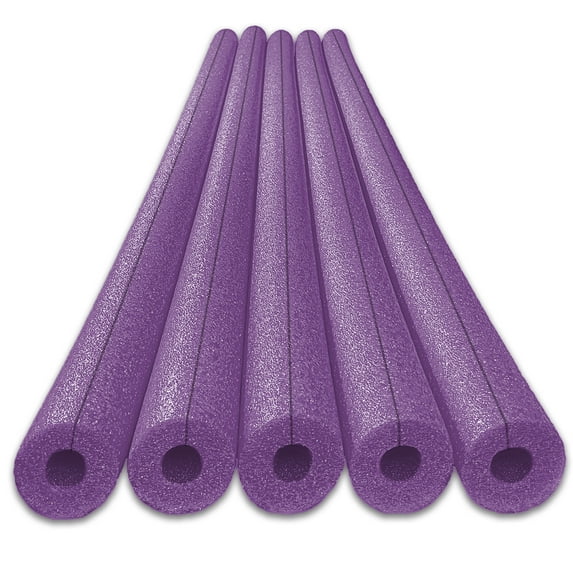 Clamp Foam Padding - Durable, Closed-Cell Polyethylene for Safety, Protection, and DIY Projects - 48-Inch Multi-Purpose Bumper Gaurds (Set of 5)