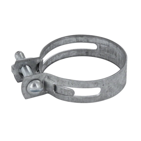 Clamp (For Upper/Lower) (For 1-5/8" O.D. hose) Fits Ford Allis Chalmers Minneapolis Moline Tractor 8BA8287 911290