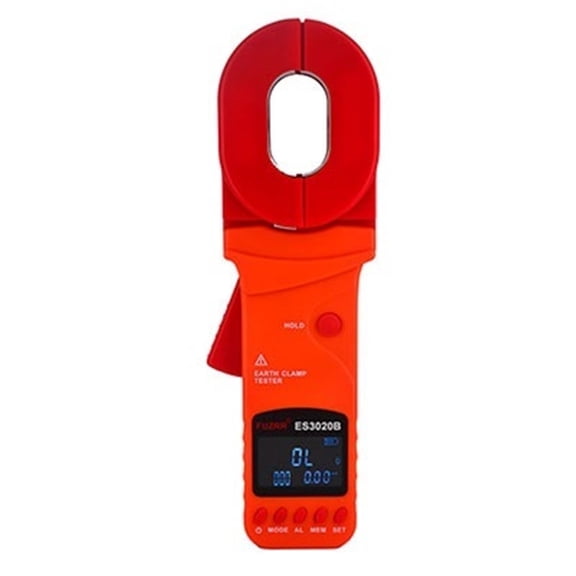 Clamp Ground Resistance Tester (Multifunction) ES3020B