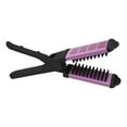 thumbnail image 1 of Clamp Hair Brush Detangler Comb Double Sided Hair Straightening Brush for Home, 1 of 21