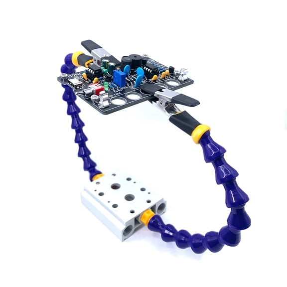 Clamp,Iron Printed Circuit Clamp With Arm Alloy Clamp Iron Arm Alloy Clamp With Arm Alloy Clamp Iron Printed Circuit Auxiliary Universal Vise Table Clamp Table Clamp With Benches Vise Table