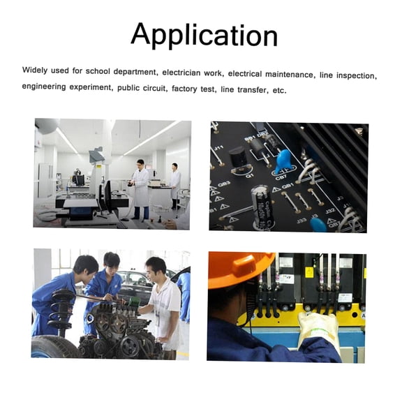 Clamp Meter,Duty Diode Resistance Meter Duty Diode Clamp Meter Diode Resistance Continuity Test Ncv Clamp Resistance Continuity Test Qisuo Hxber Rookin HT206D