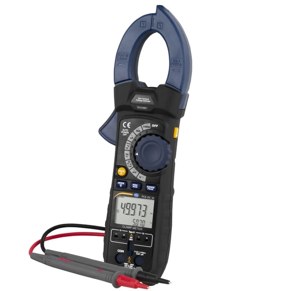 Clamp Meter PCE-DC 50